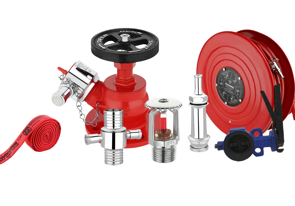 Fire Fighting Equipments