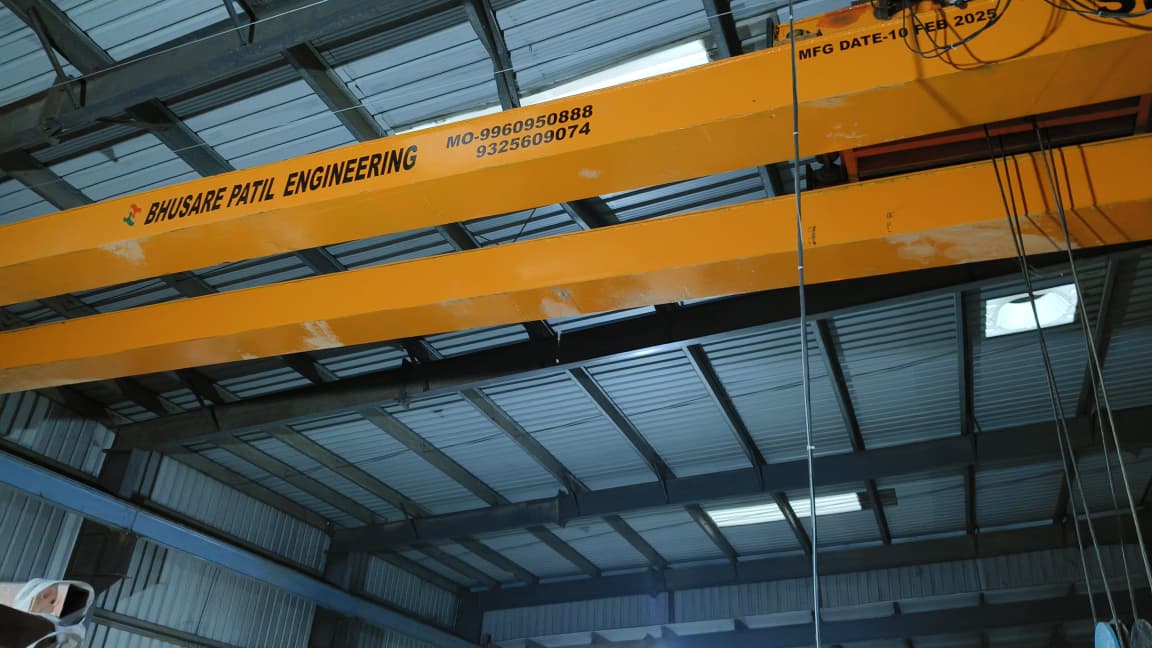 EOT Crane
